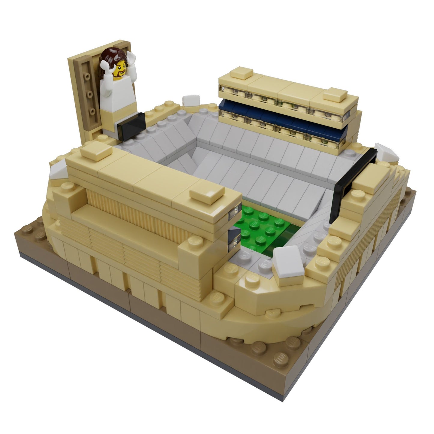 Notre Dame Stadium Mini Custom Set