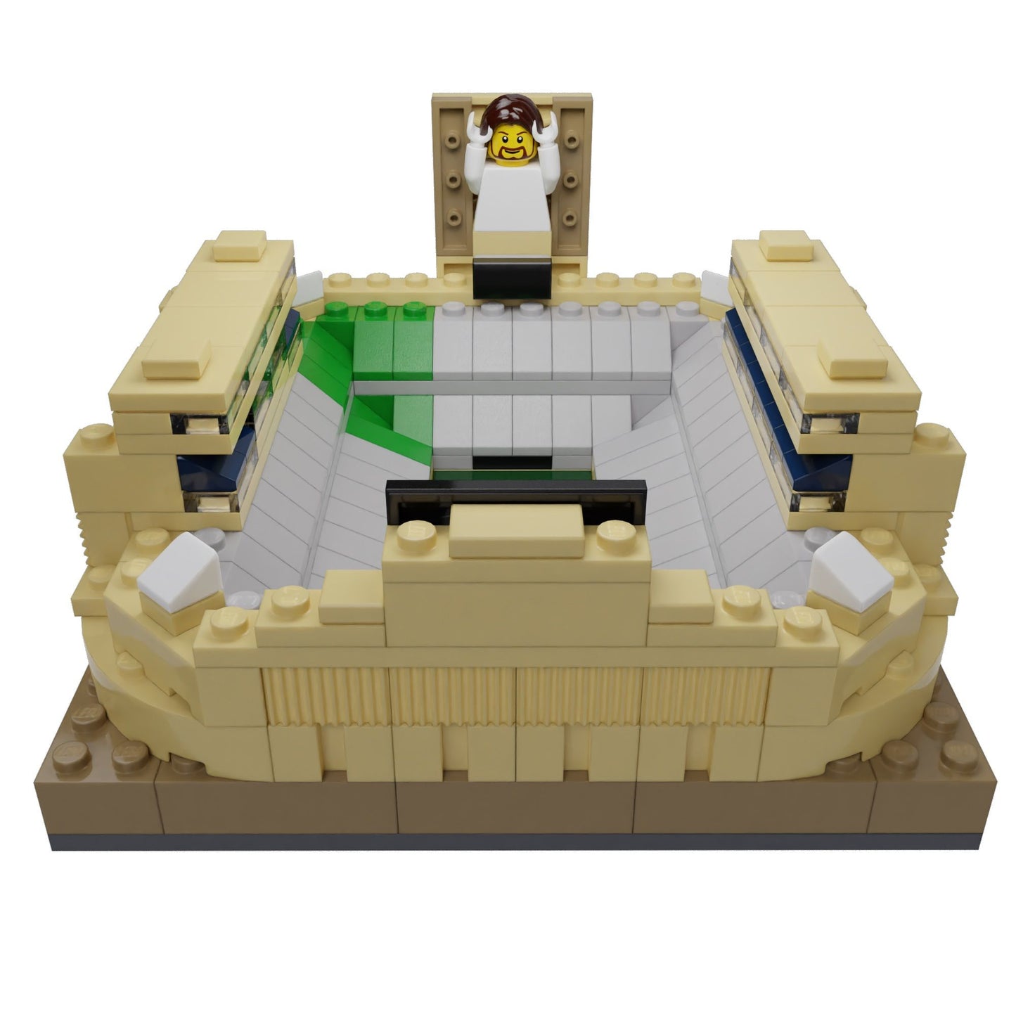 Notre Dame Stadium Mini Custom Set