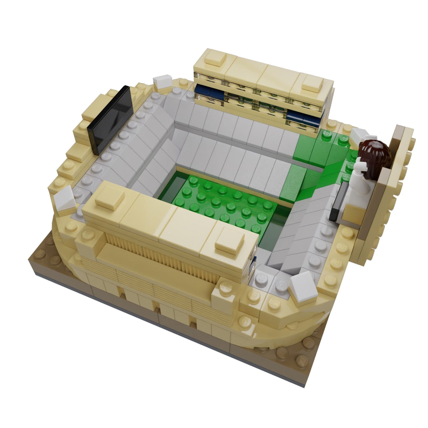 Notre Dame Stadium Mini Custom Set