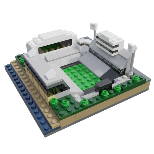 Army West Point Michie Stadium Mini Replica Model Building Set