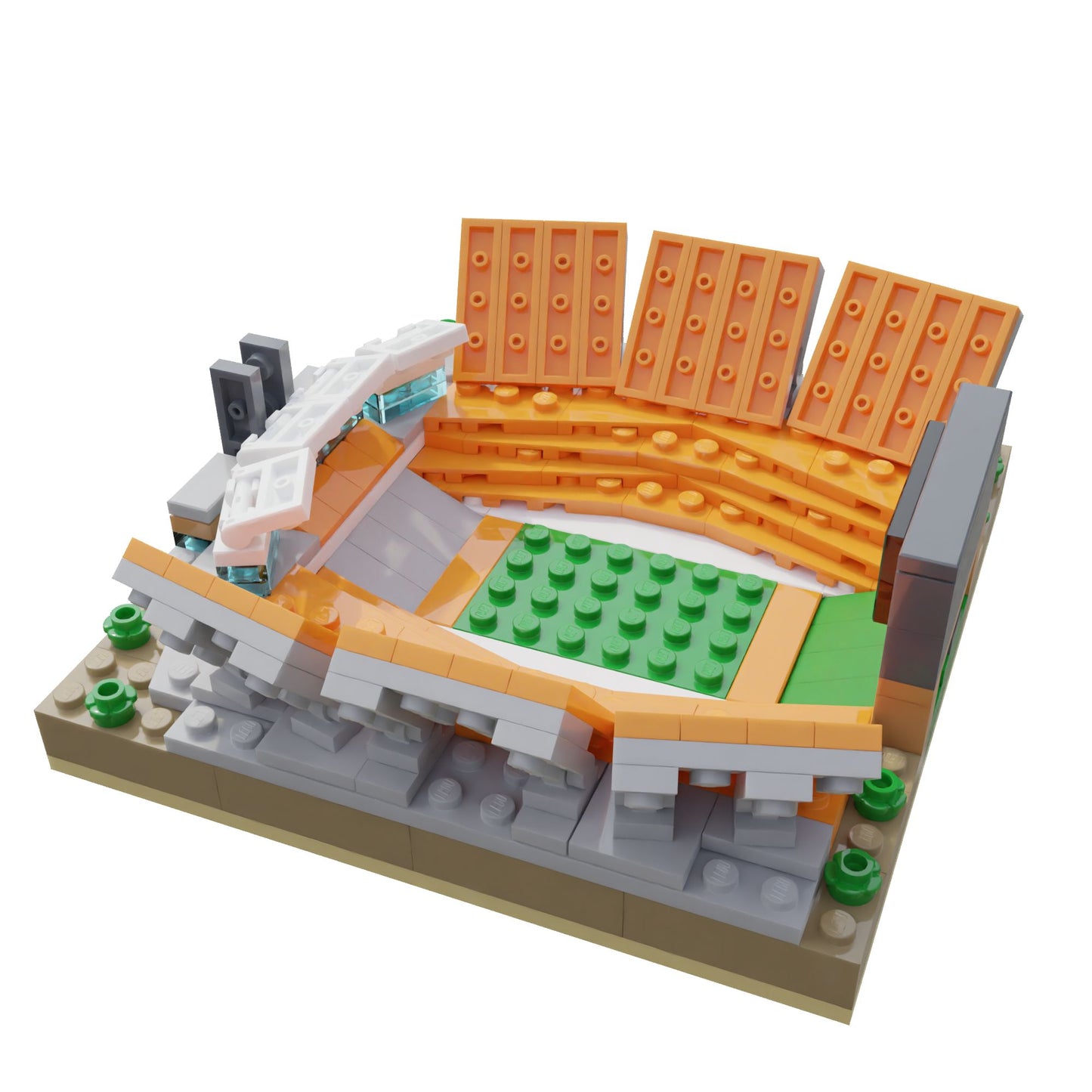 clemson football helmet lego Tigers Riddell SpeedFlex This Clemson Tigers Helmet is a Green Gridiron masterpiece Clemson Tigers College Football Collectible