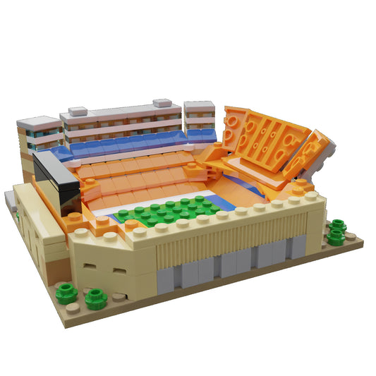 Florida Gators Ben Hill Griffin Stadium Mini Replica Model Building Set