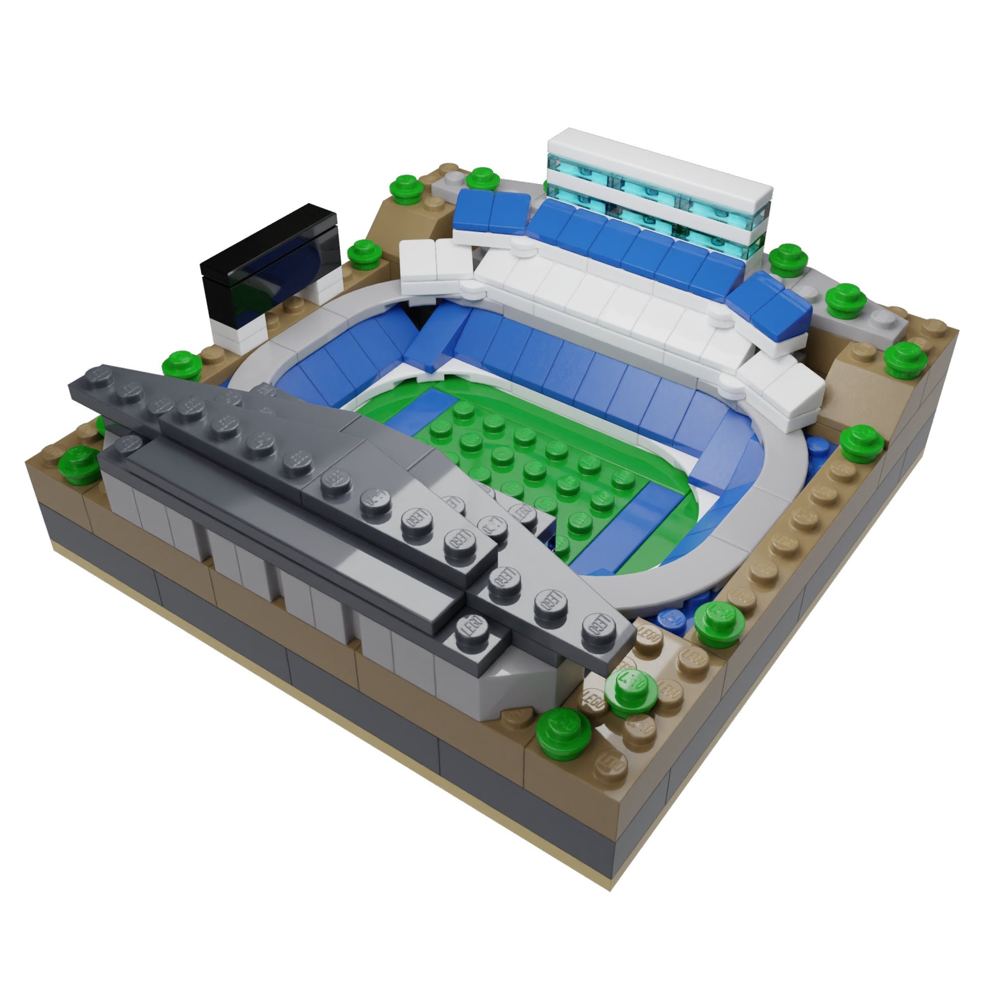 Emirates Stadium Lego Set Football Stadium Lego Ideas Wembley Lego