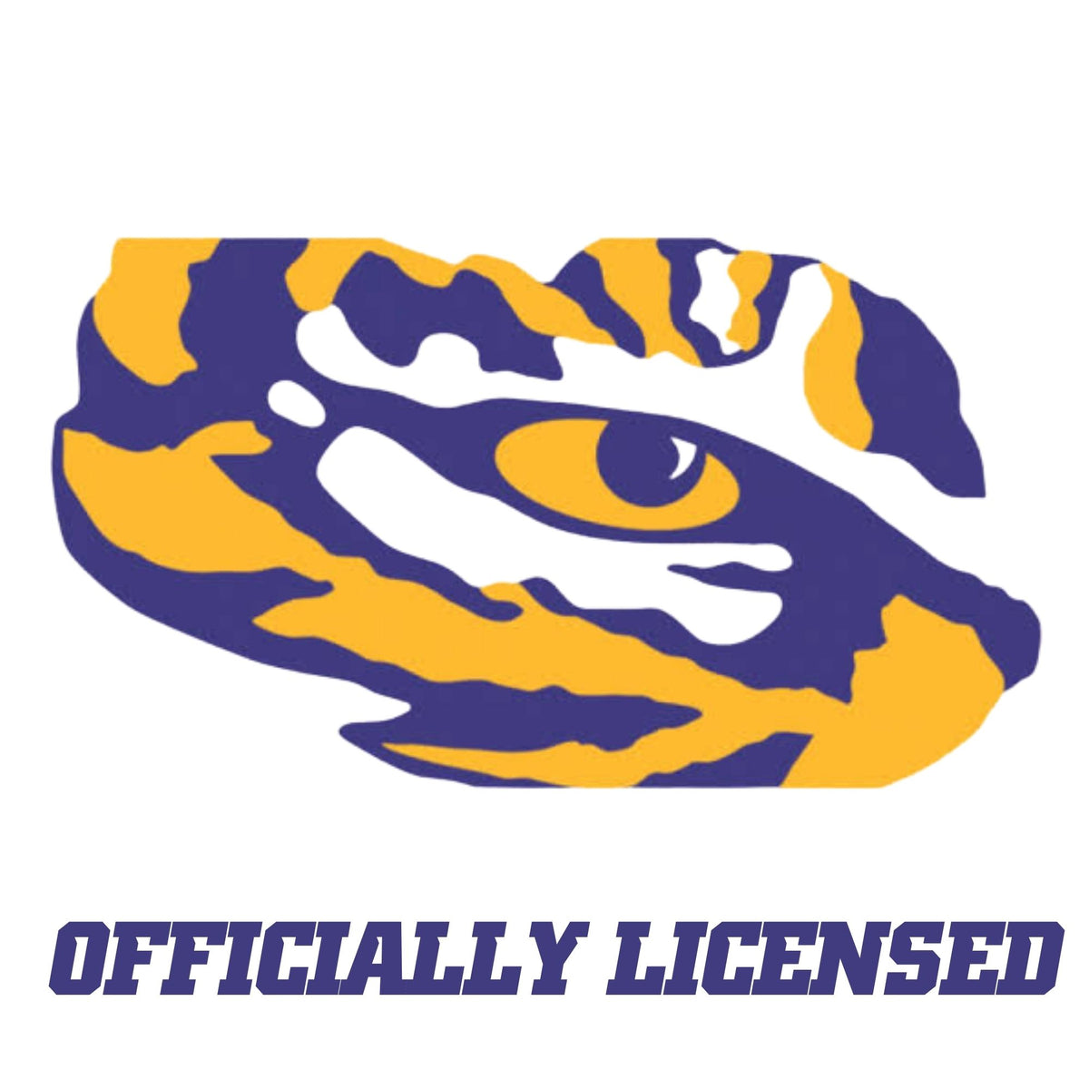 LSU Tiger Stadium Mini Replica Model Building Set