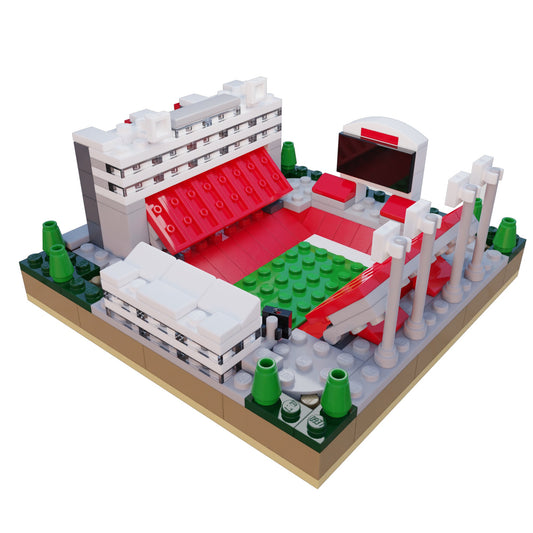 NC State Carter-Finley Stadium Mini Replica Model Building Set