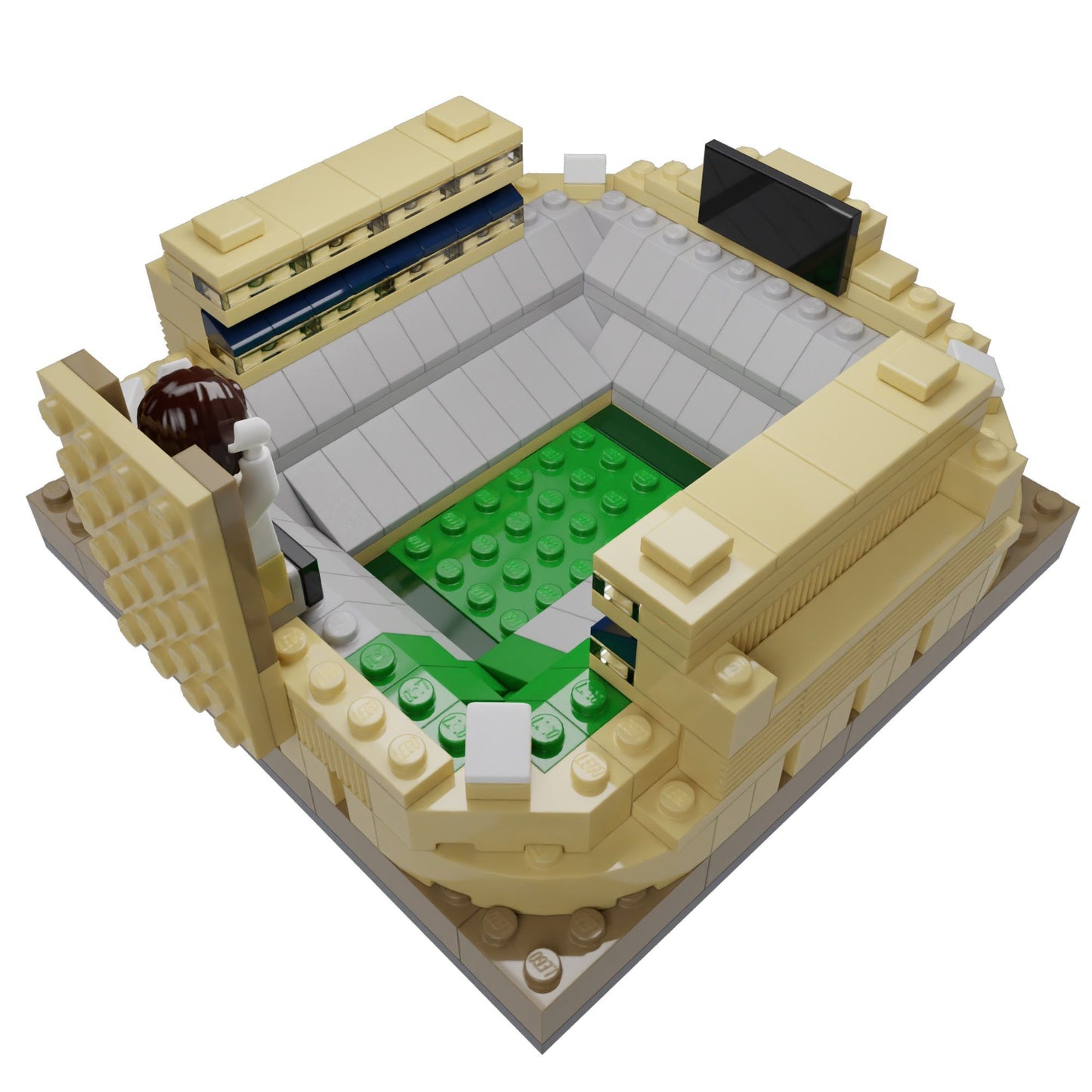 Notre Dame Stadium Mini Custom Set