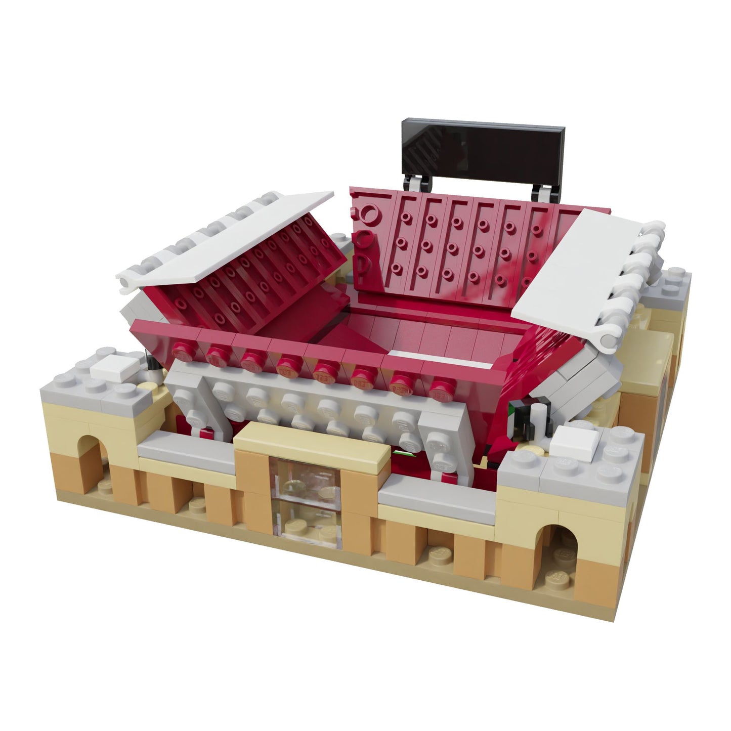 Texas A&M Kyle Field Replica Set