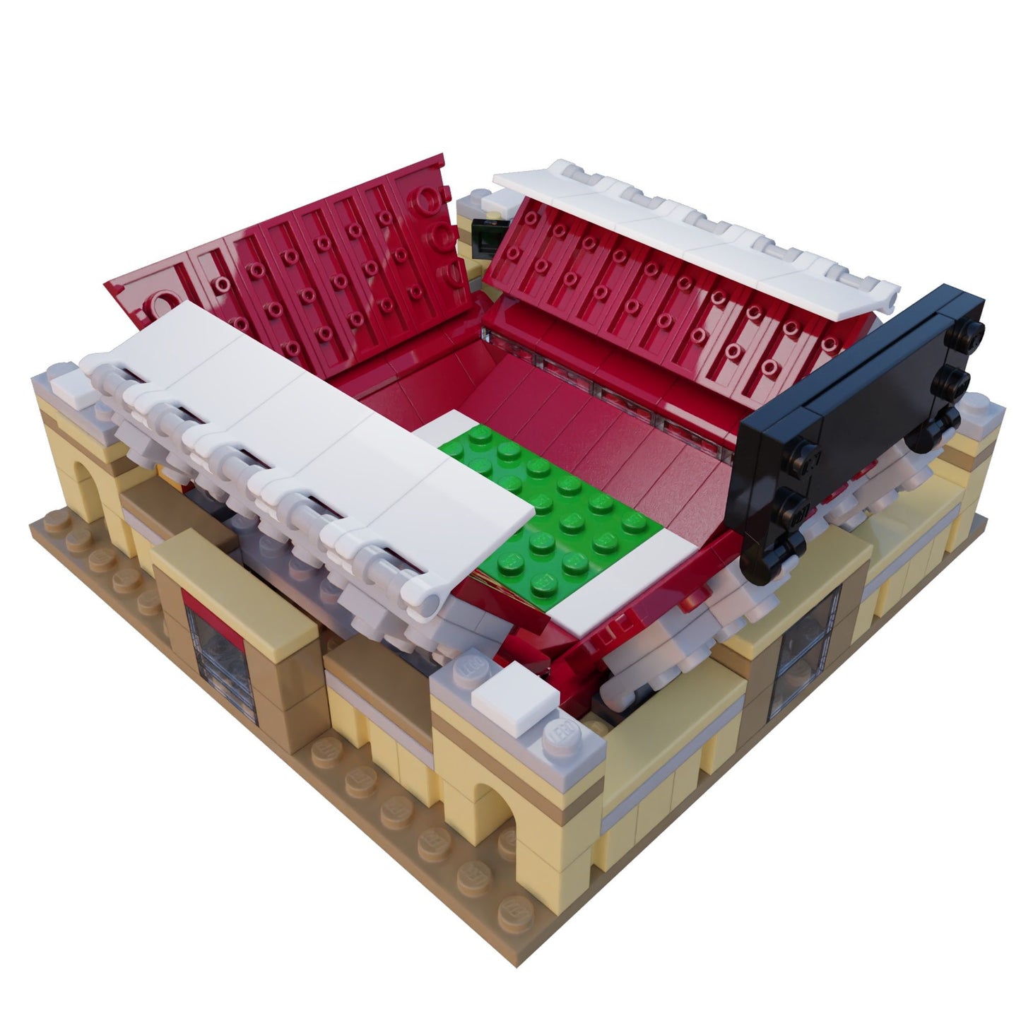 Texas A&M Kyle Field Replica Set