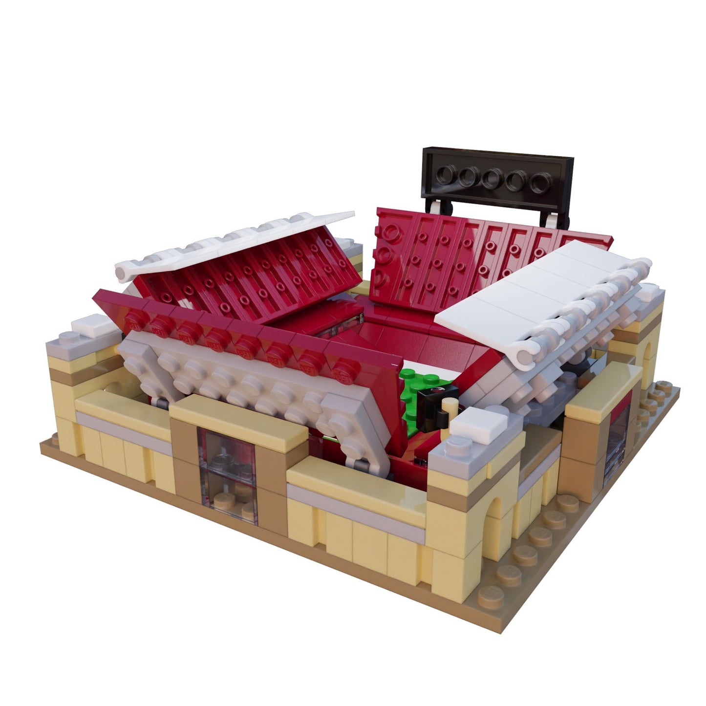 Texas A&M Kyle Field Replica Set