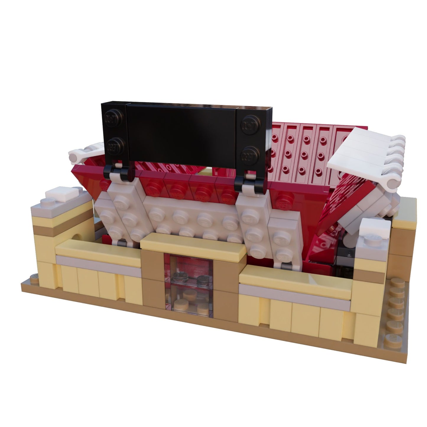 Texas A&M Kyle Field Replica Set