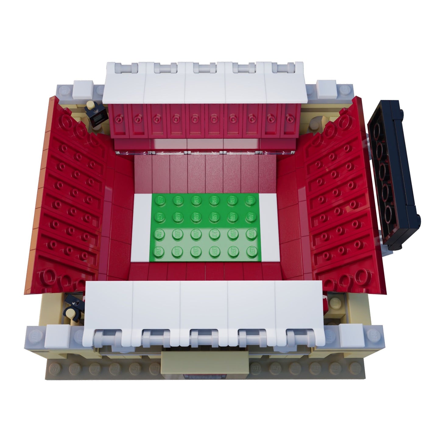 Texas A&M Kyle Field Replica Set
