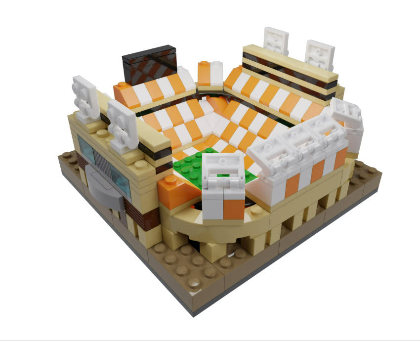 Tennessee Volunteers Neyland Stadium Mini Replica Model Building Set