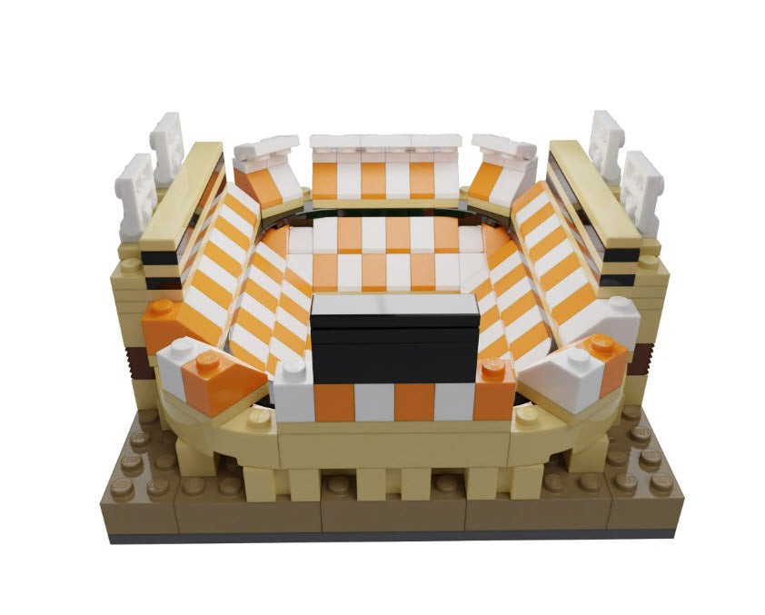 Tennessee Volunteers Neyland Stadium Mini Replica Model Building Set